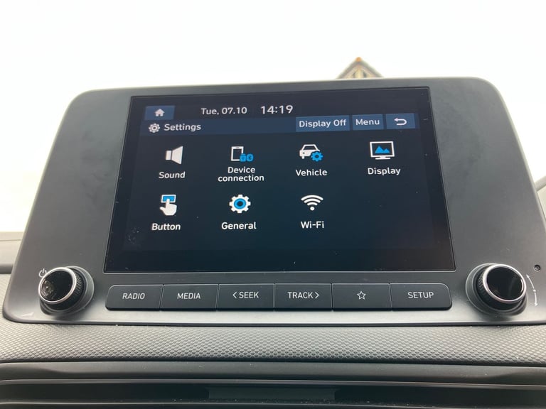 2022 Hyundai KONA 1.6 GDi Hybrid SE Connect 5dr DCT Hatchback PETROL/ELECTRIC Automatic