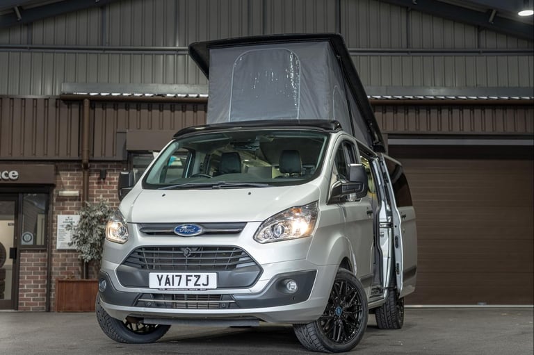 image for  2017 Ford Transit Custom Limited SWB 168BHP Campervan