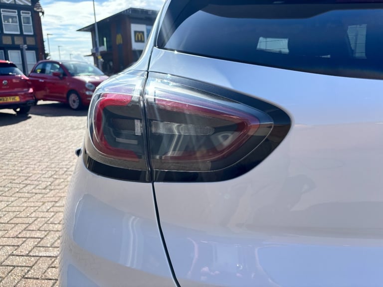 2023 Ford Puma 1.0 EcoBoost Hybrid mHEV 155 ST-Line Vignale 5dr Hatchback Petrol Manual