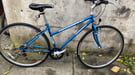 Mountain ridgebackn bike 28 inch . and 6 gears .and frame size is 17-