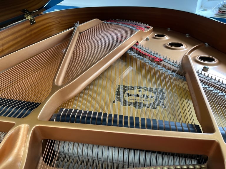 Yamaha Baby Grand GC1 Free Local Delivery Sevenoaks Kent 