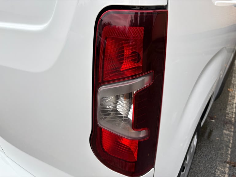 2020 Vauxhall Combo 1.6 Turbo D 2300 Sportive Panel Van 4dr Diesel Manual L1 H1