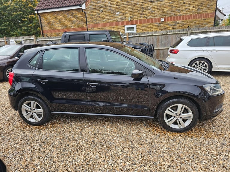  Volkswagen Polo 1.2 TSI BlueMotion Tech Match Hatchback 5dr Petrol DSG Euro 6 (s/s) (90 ps) Petr...