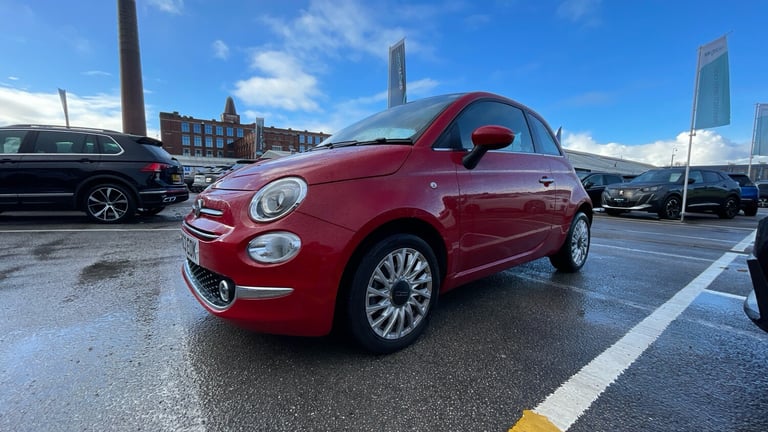 2023 Fiat 500 1.0 MHEV Hatchback 3dr Petrol Manual Euro 6 (s/s) (70 bhp) Hatchback Petrol Manual