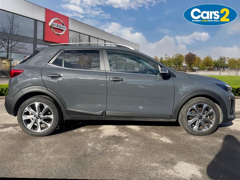 2023 Kia Stonic 1.0T GDi 48V 3 5dr DCT HATCHBACK PETROL Automatic