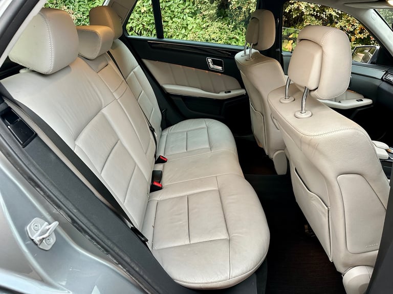 2011 Mercedes-Benz E Class 3.0 E350 CDI V6 BlueEfficiency Avantgarde Estate