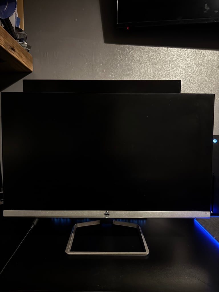 image for HP 24f Ultraslim FHD Monitor