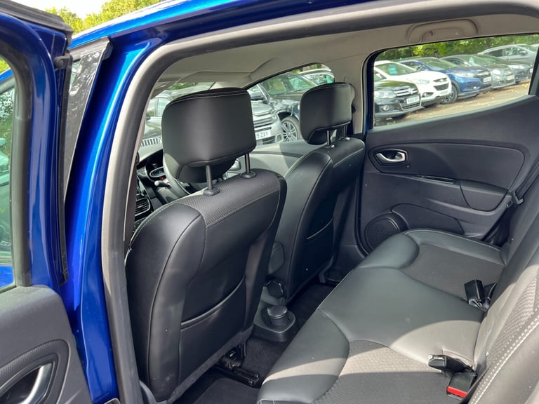 2017 Renault Clio 0.9 TCE 90 Dynamique S Nav 5dr HATCHBACK Petrol Manual