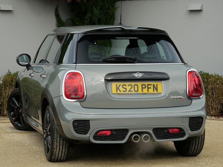 2020 MINI Hatch 2.0 Cooper S Sport Hatchback 5dr Petrol Manual Euro 6 (s/s) (192 ps) Hatchback Pe...
