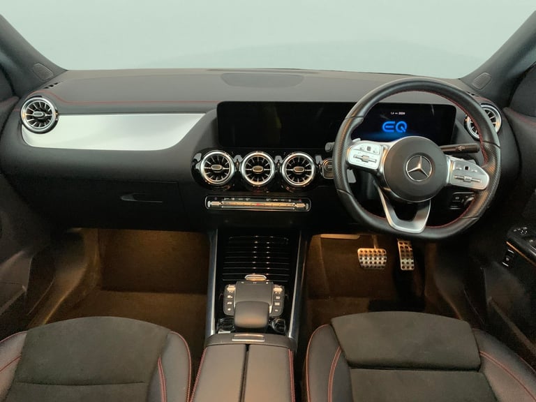 2022 Mercedes-Benz EQA EQA 300 66.5kWh AMG Line (Premium) SUV 5dr Electric Auto 4MATIC (228 ps) -...