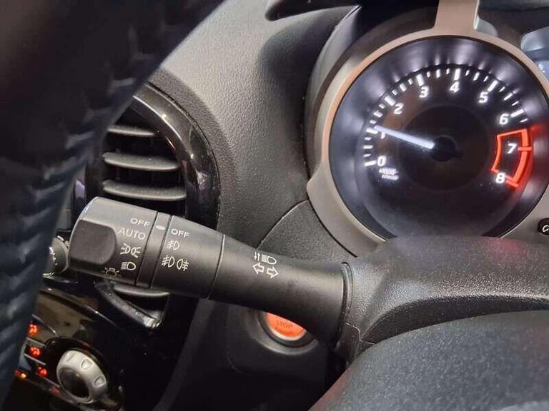2018 Nissan Juke 1.6 Bose Personal Edition SUV 5dr HATCHBACK Petrol Manual