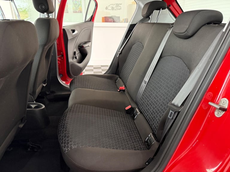 2016 Vauxhall Corsa 1.4i ecoFLEX Sting Hatchback 5dr Petrol Manual Euro 6 (90 ps) HATCHBACK Petro...