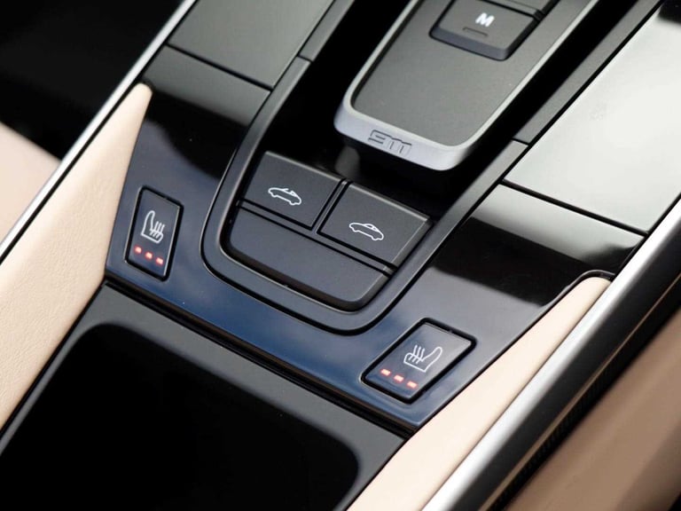 2021 Porsche 911 [992] Targa 4 Heritage Edition S 2dr Coupe Petrol Manual