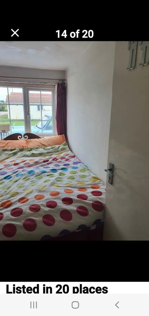 Brick built chalet px 