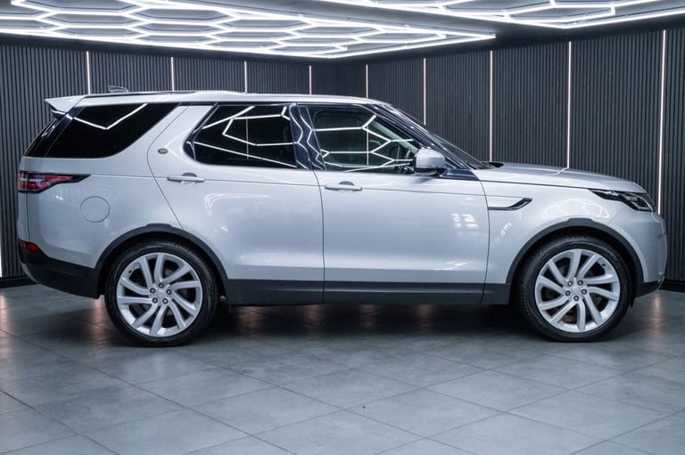 2017 Land Rover Discovery 3.0 TD V6 HSE SUV 5dr Diesel Auto 4WD Euro 6 (s/s) (258 ps) ESTATE Dies...