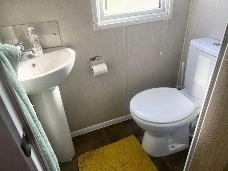 Price drop -3 bed static caravan at Butlins Minehead Resort - Somerset - Willerby Sierra 38' x 12' 