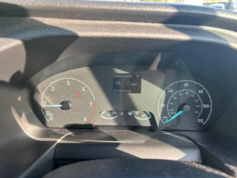 2022 Ford Transit 2.0 350 EcoBlue HD Leader TWIN WHEEL LUTON 2dr Diesel Manual RWD L4 Euro 6  LUT...