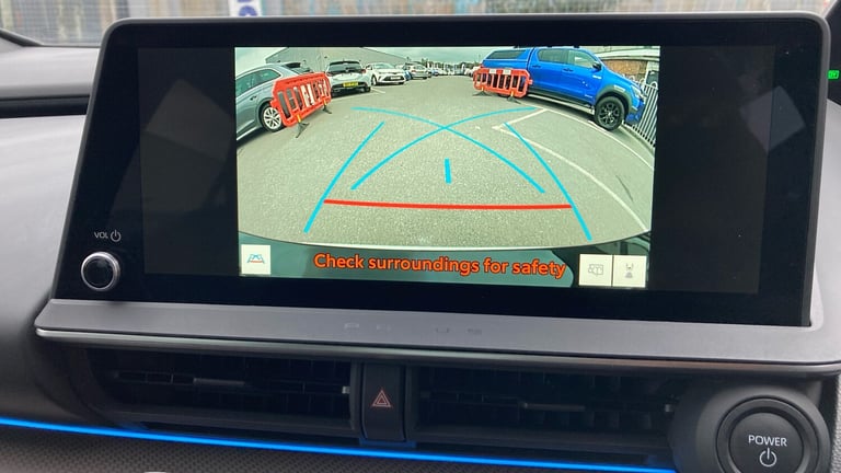 2025 Toyota Prius 2.0 PHEV Excel 5dr CVT HATCHBACK PETROL/ELECTRIC Automatic