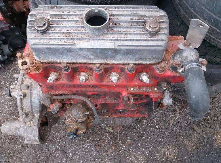 image for CLASSIC MINI ETC 1275 ENGINES AND BOXES 