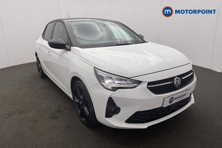 2023 Vauxhall Corsa 1.2 GS 5dr Hatchback Petrol Manual