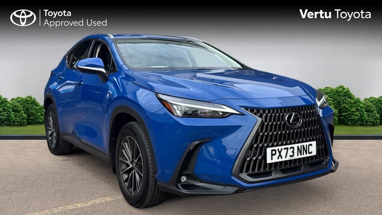 image for 2023 Lexus NX 350h 2.5 5dr E-CVT 2WD ESTATE PETROL/ELECTRIC Automatic