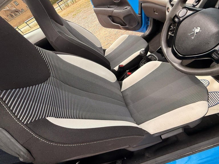 PEUGEOT 108 1.0 Active Top! Euro 6 3dr 2016