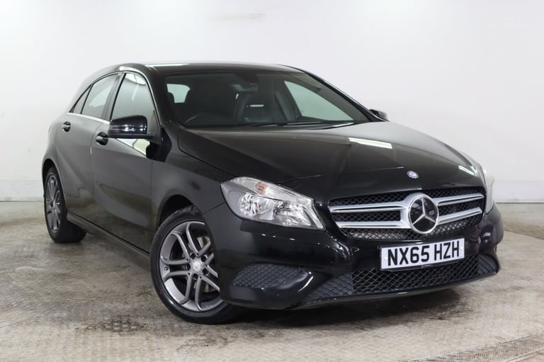 image for 2015 Mercedes-Benz A-Class 1.6 A180 Sport Hatchback 5dr Petrol 7G-DCT Euro 6 (s/s) (122 ps) Hatch...