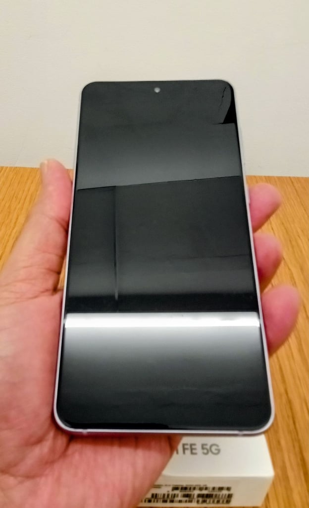 Samsung galaxy s21 Mintcondition 