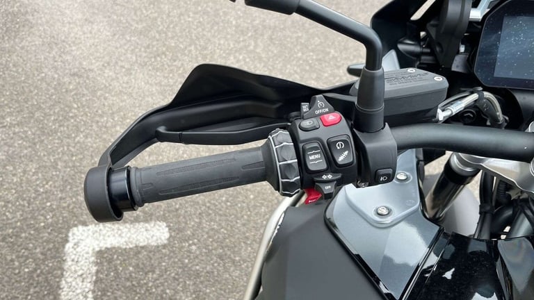 2023 BMW R1250 R1250 GS A  Adventure TE (MY20) Other PETROL Manual