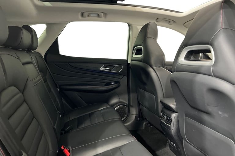 2022 72 MG MG HS 1.5 T-GDI EXCLUSIVE SUV 5DR PETROL MANUAL EURO 6 (S/S) (162 PS)