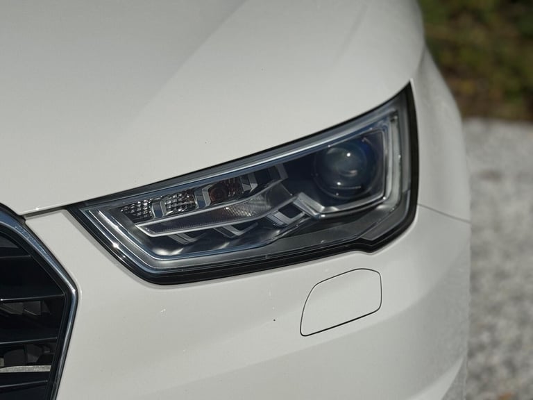 2015 Audi A1 1.4 TFSI S line S Tronic Euro 6 (s/s) 3dr HATCHBACK Petrol Automatic