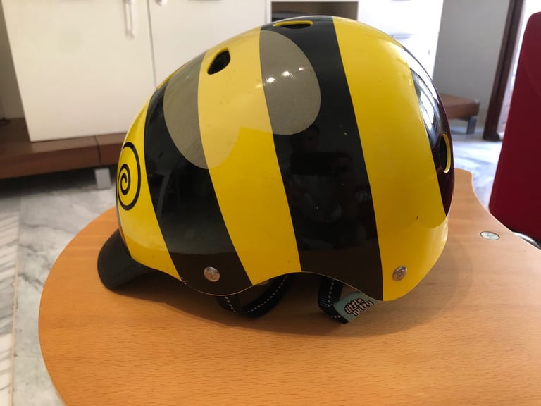 Child helmet Nutcase