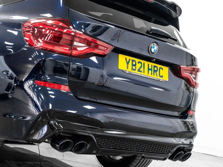 2021 BMW X3 3.0 30d MHT M Sport Auto xDrive Euro 6 (s/s) 5dr ESTATE Diesel/Electric Hybrid Automatic