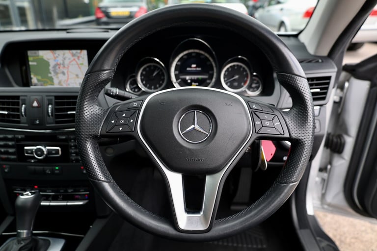 2012 '62' Mercedes E Class E350 3.5 V6 CGI Coupe SE Petrol 305 bhp + Pano Roof
