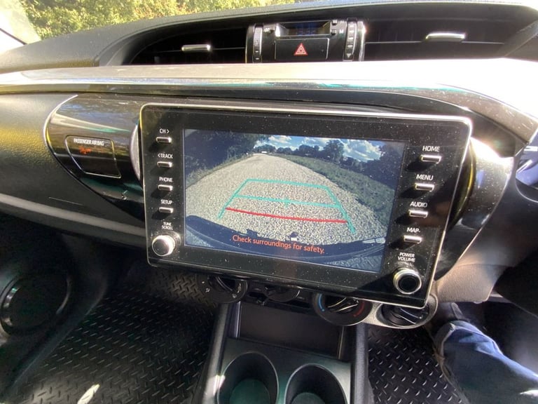 2023 Toyota Hilux 2.4 D-4D Icon Pickup Double Cab 4dr Diesel Auto 4WD Euro 6 (s/s) (150 ps) PICKU...
