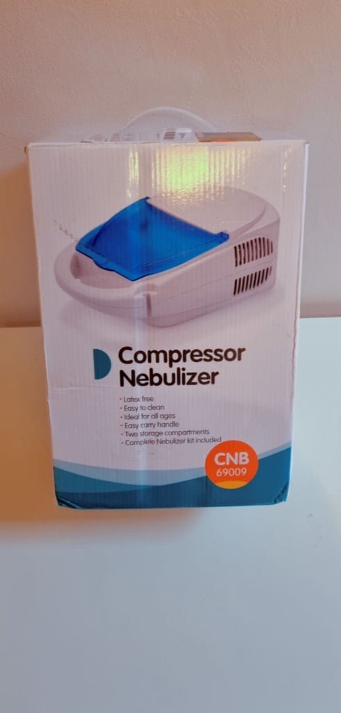 Compressor Nebulizer 