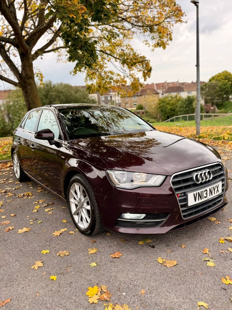 Audi A3 in excellent condition for sale