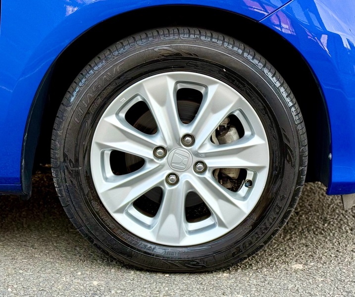 2011 Honda Fit Honda Fit Hybrid Hybrid Automatic