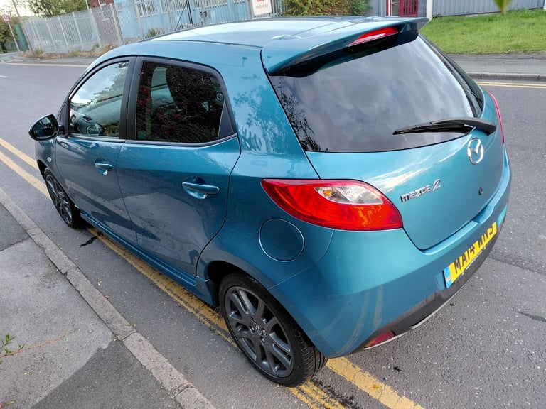 Mazda, 2, Hatchback, 2014, Manual, 1349 (cc), 5 doors