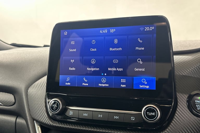 2021 Ford Puma 289BB Hatchback Petrol Manual