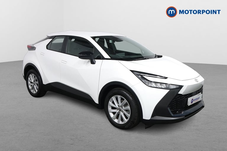 image for 2024 Toyota C-HR 1.8 Hybrid Icon 5dr CVT SUV Hybrid Automatic