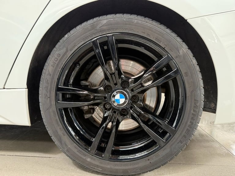 2017 17 BMW 3 SERIES 3.0 330D M SPORT SALOON 4DR DIESEL AUTO EURO 6 (S/S) (258 P