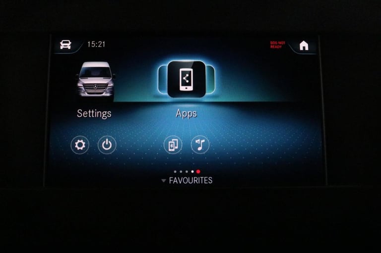 2020 Mercedes-Benz Sprinter 3.5t H2 Van PANEL VAN DIESEL Manual