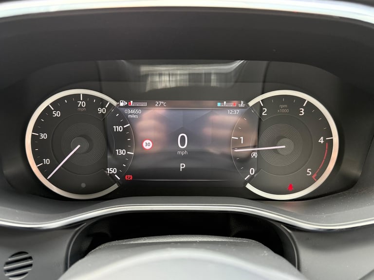 2022 Jaguar F-Pace 2.0 D200 MHEV R-Dynamic Black SUV 5dr Diesel Auto AWD Euro 6 (s/s) (204 ps) ES...