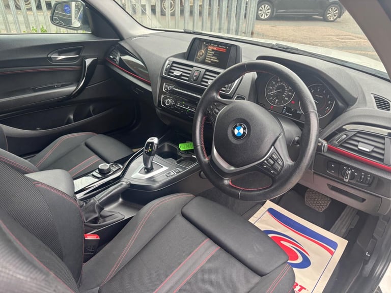 BMW 1 SERIES 1.5 118i Sport 3-Door 2015