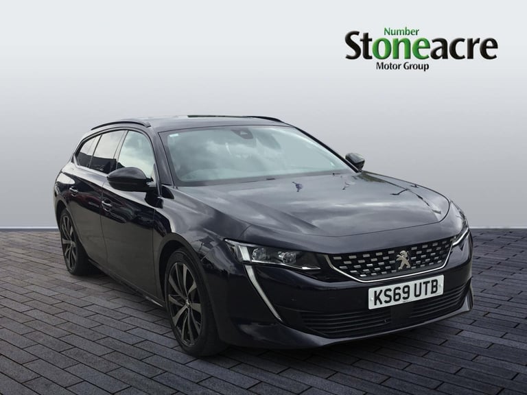 2019 Peugeot 508 SW 2.0 BlueHDi GT Line Estate 5dr Diesel EAT Euro 6 (s/s) (160 ps) ESTATE Diesel...