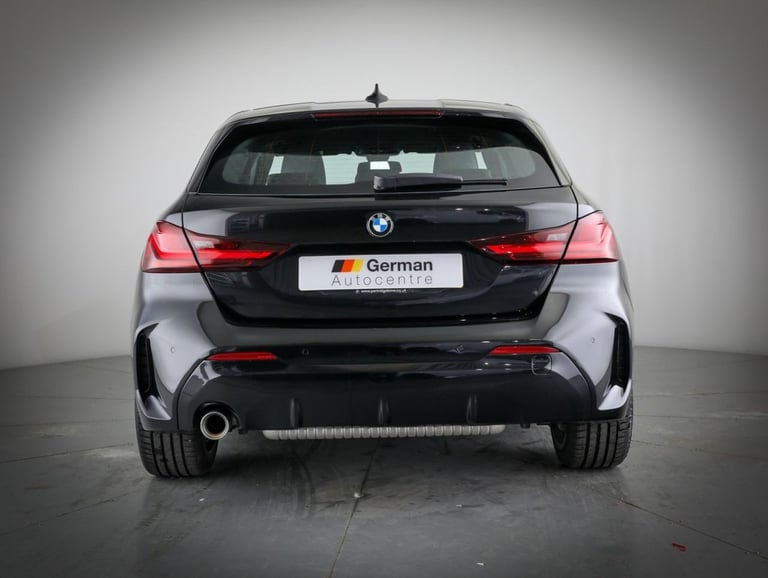 2023 BMW 1 Series 1.5 118i M Sport (LCP) Hatchback 5dr Petrol DCT Euro 6 (s/s) (136 ps) Hatchback...