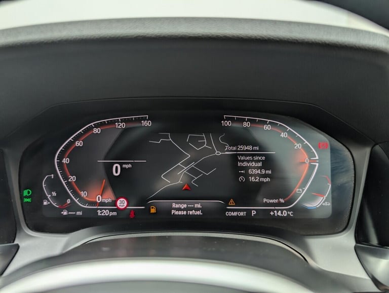 2021 BMW 3 Series 2.0 330i M Sport Saloon 4dr Petrol Auto Euro 6 (s/s) (258 ps) - ALLOY, PRIV SAL...