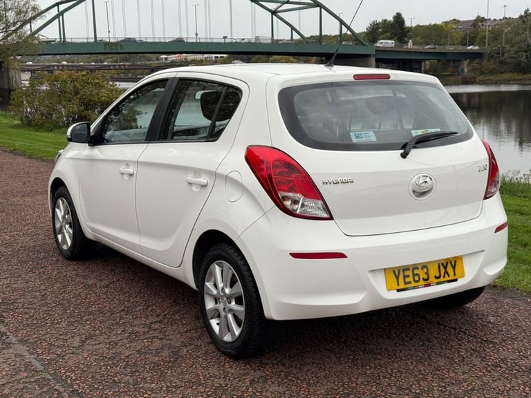 2013 Hyundai i20 1.2 Active Hatchback 5dr Petrol Manual Euro 5 (85 bhp) Hatchback Petrol Manual