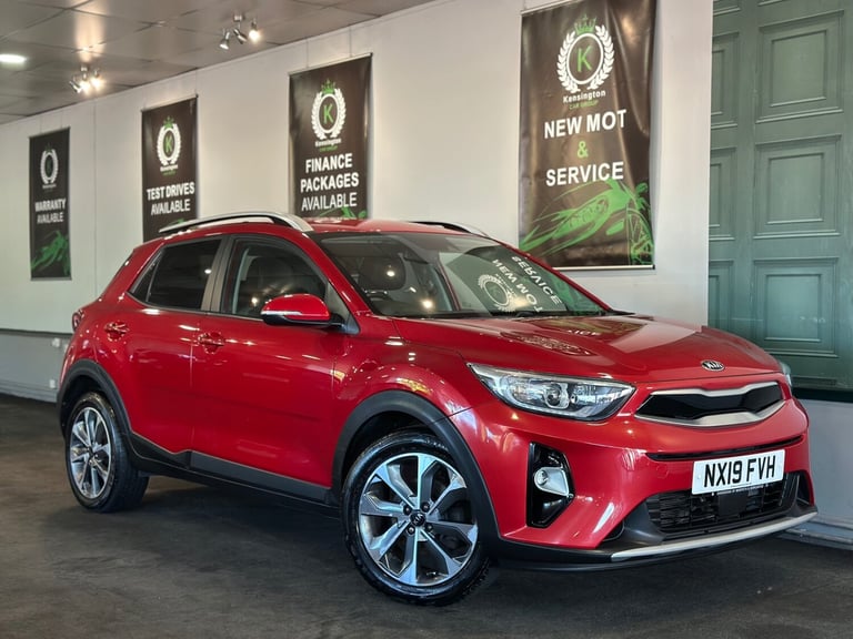image for 2019 Kia Stonic 1.0T GDi 3 5dr HATCHBACK Petrol Manual